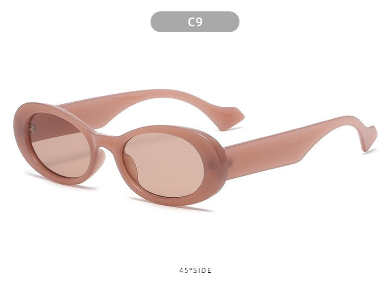 EVA-RETRO OVAL FRAME