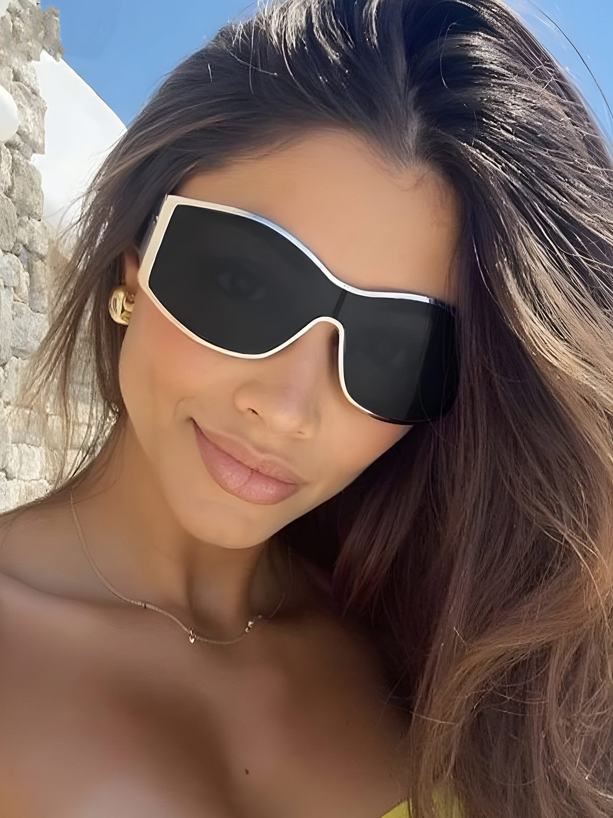 RAYA-EDGE SHIELD SHADES
