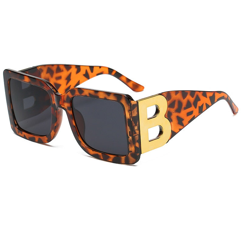VERA-GLAM SQUARE FRAME