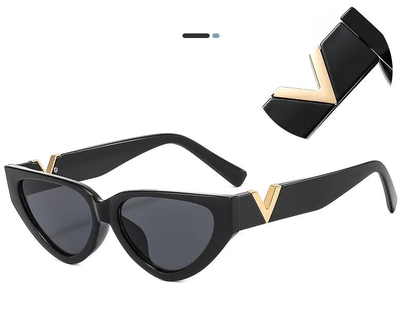 NOVA-LUXE CAT EYE