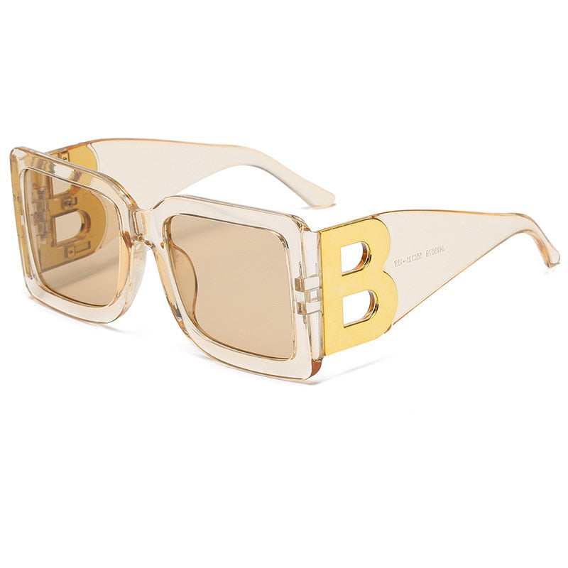 VERA-GLAM SQUARE FRAME