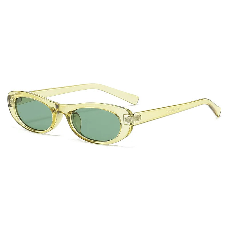 NOA-VINTAGE OVAL FRAME