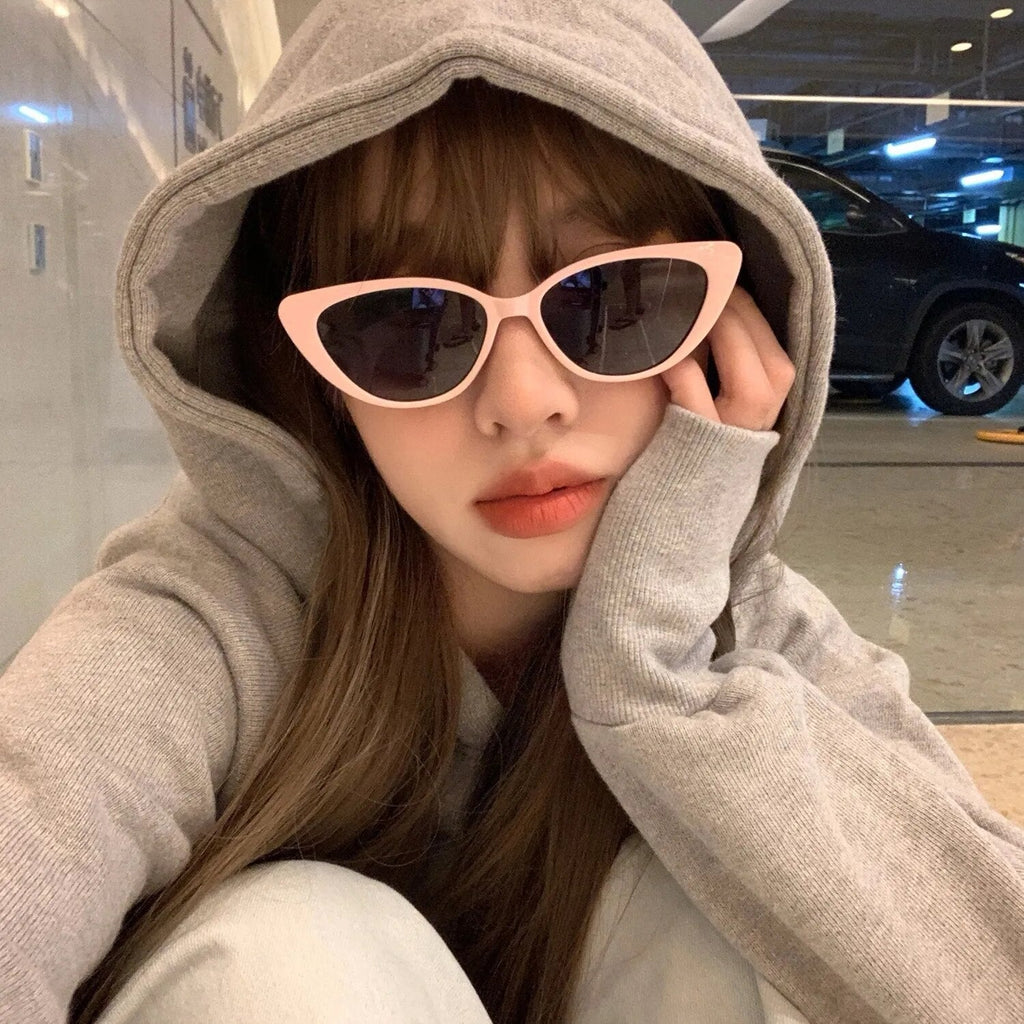 MAYA-CAT EYE FRAME