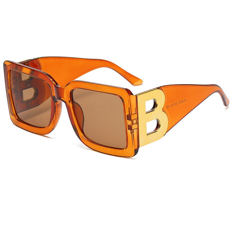 VERA-GLAM SQUARE FRAME