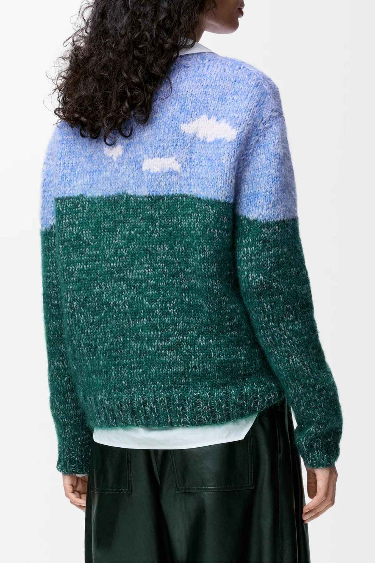 Sergio Landscape Sweater