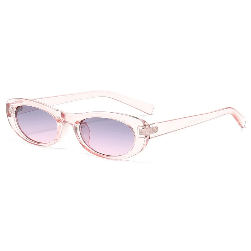 NOA-VINTAGE OVAL FRAME
