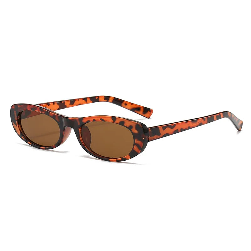 NOA-VINTAGE OVAL FRAME