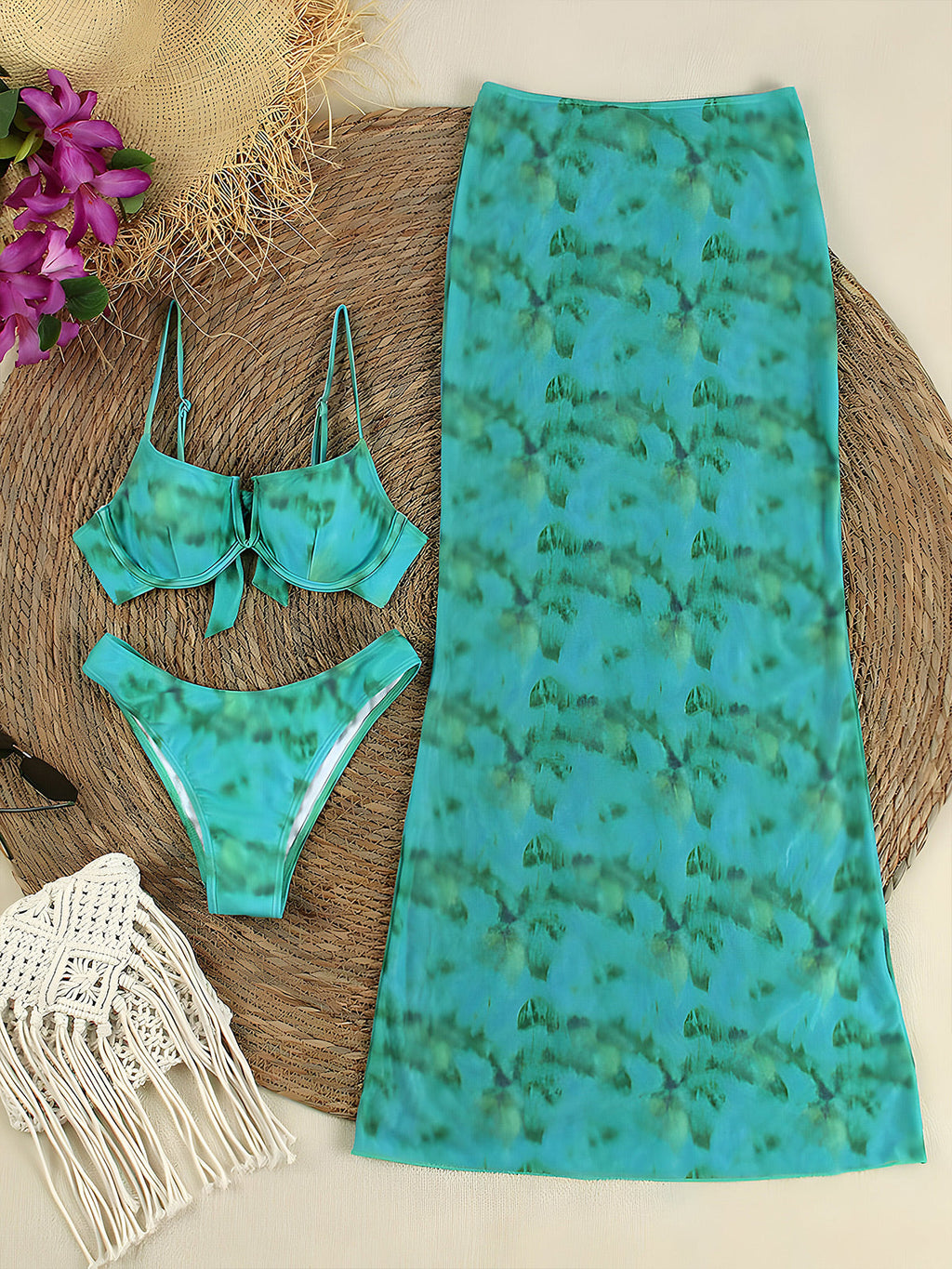 Isla-Marble Maxi Set
