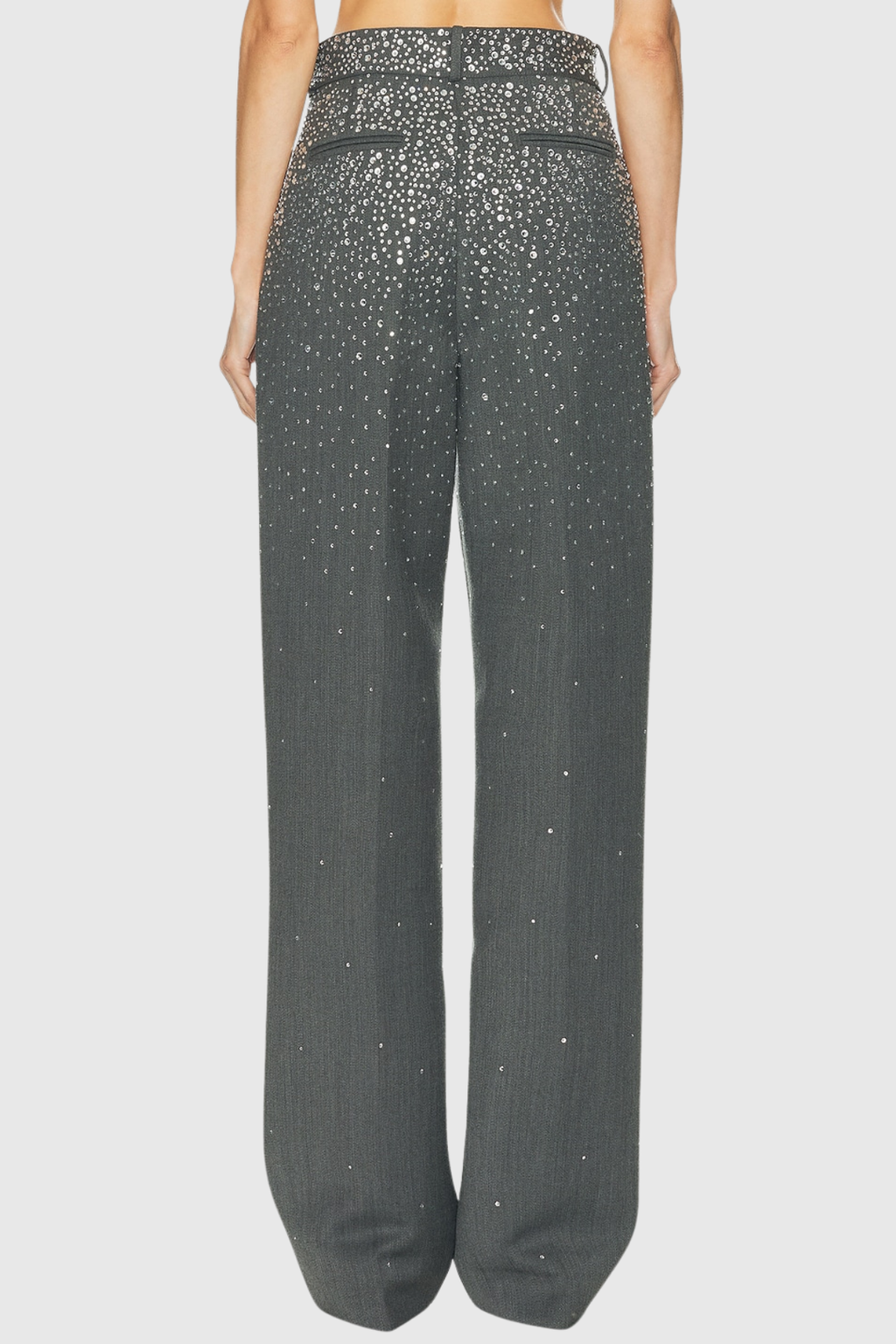 Stellao Crystal Embellished Blazer
