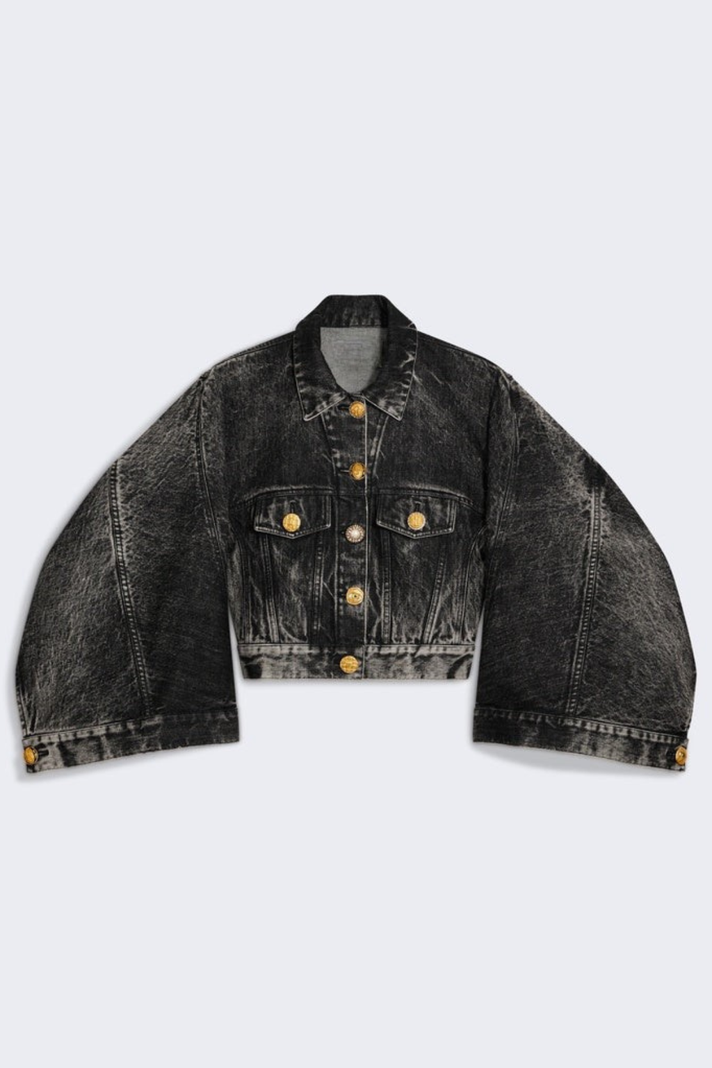 Traxas Denim Jacket