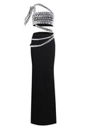 Vanessa Diamante Bandage Set