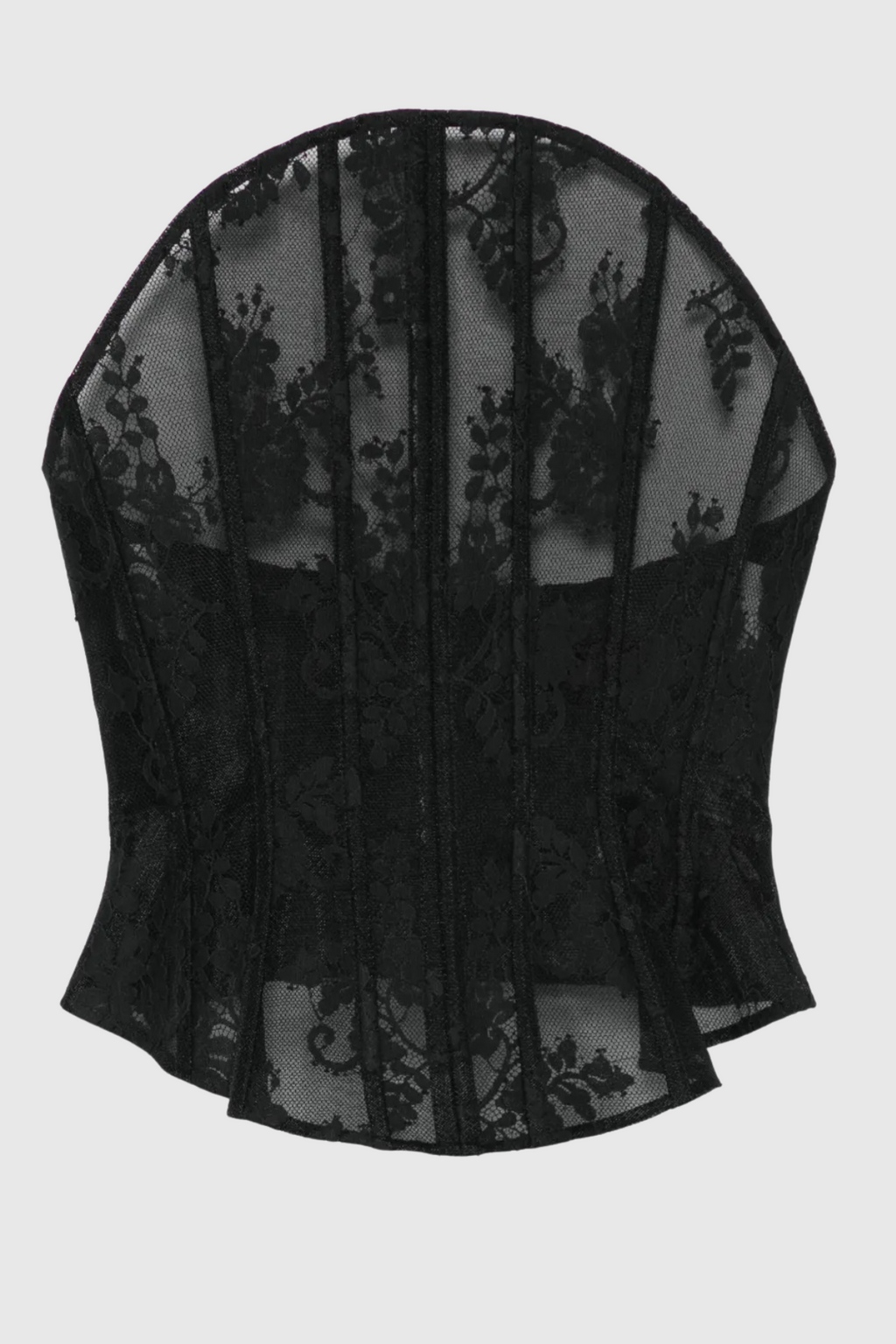Vanna Lace Corset