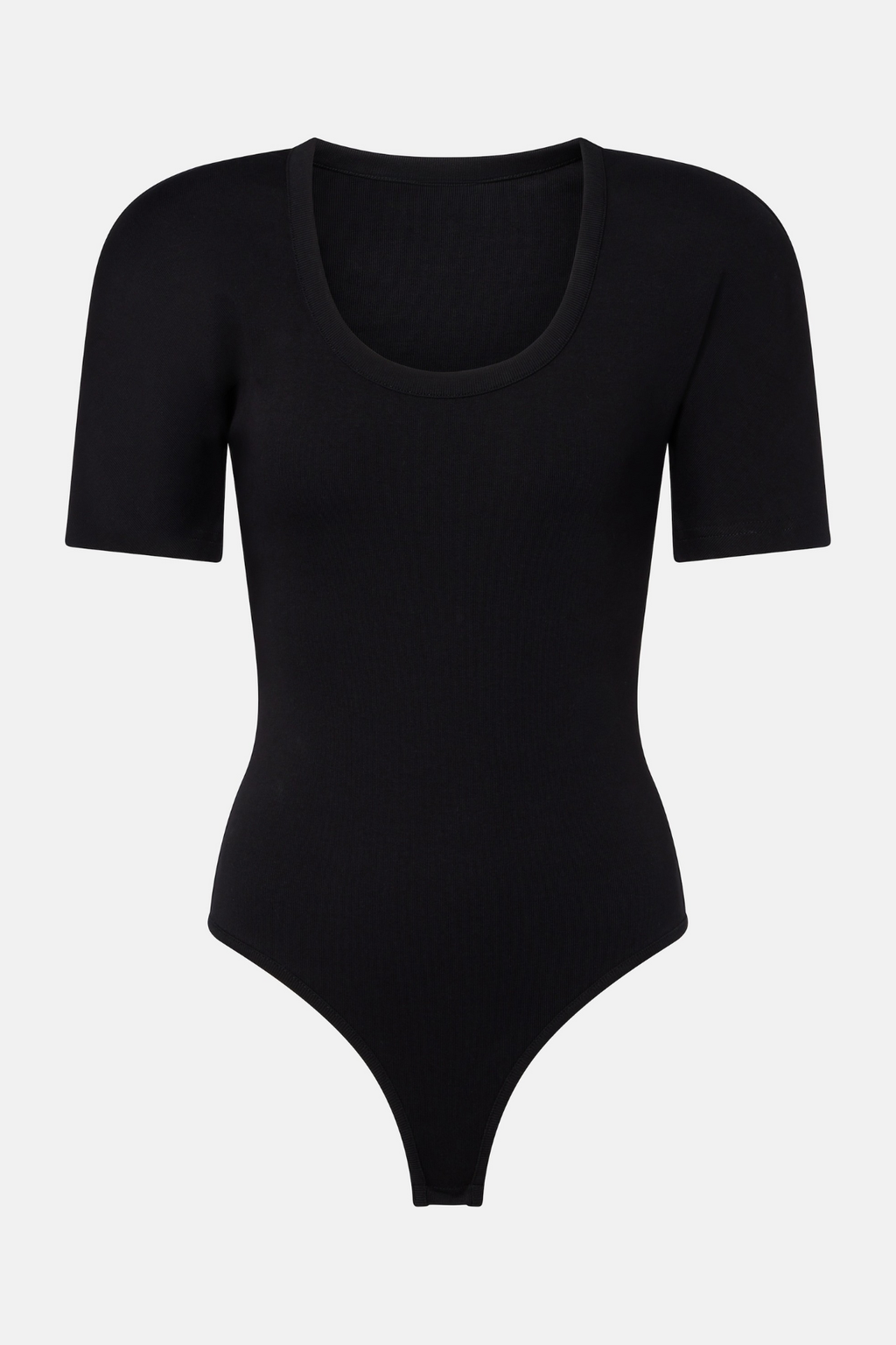 Yusra Bodysuit - Black