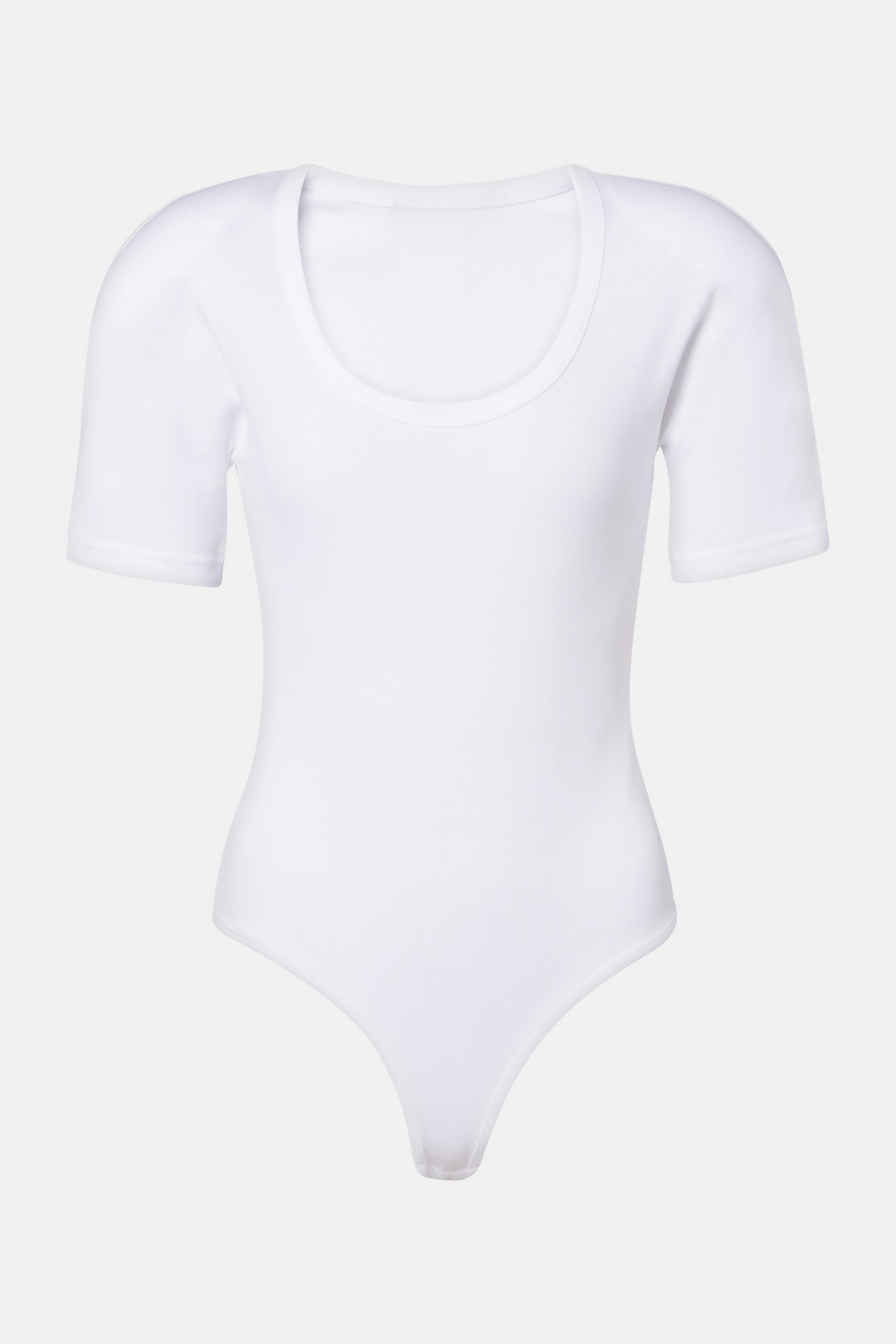 Yusra Bodysuit - White