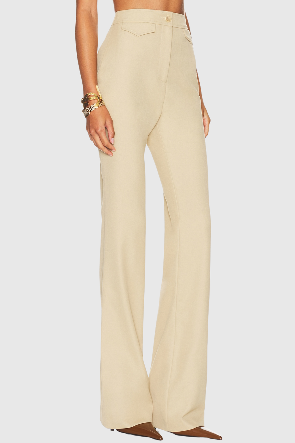 Zakai Pants - Khaki