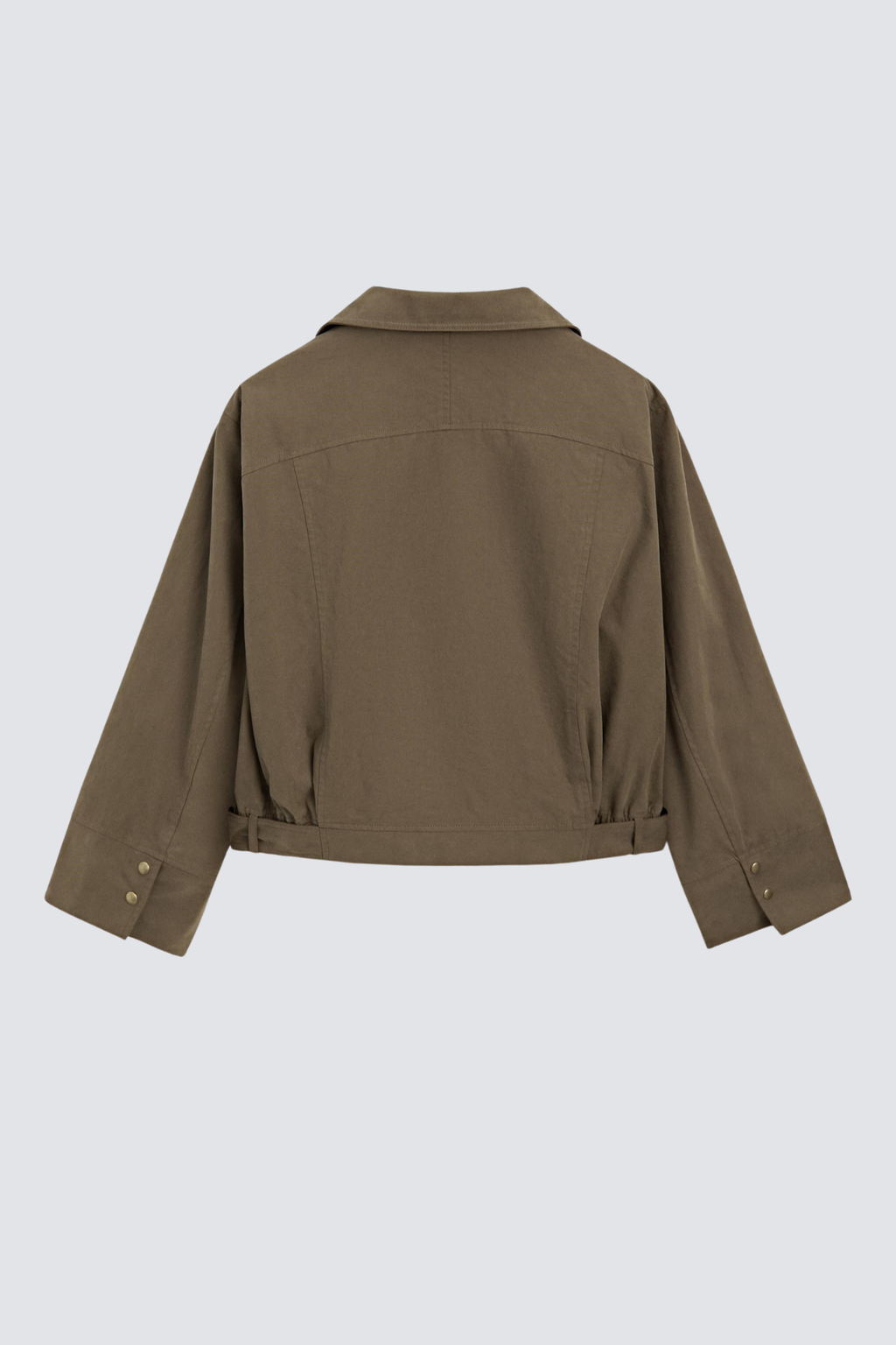Zayna Belted Jacket