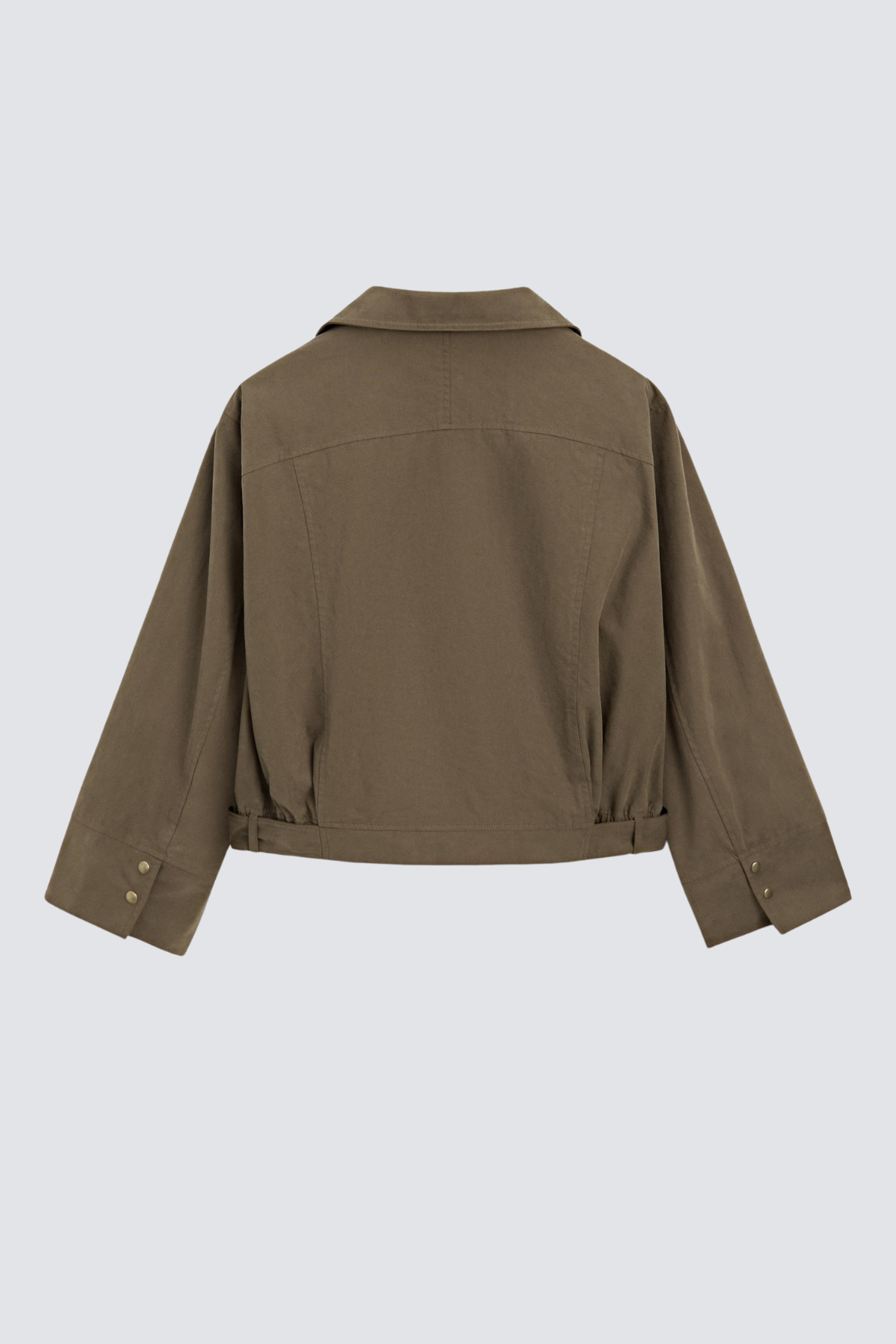 Zayna Belted Jacket