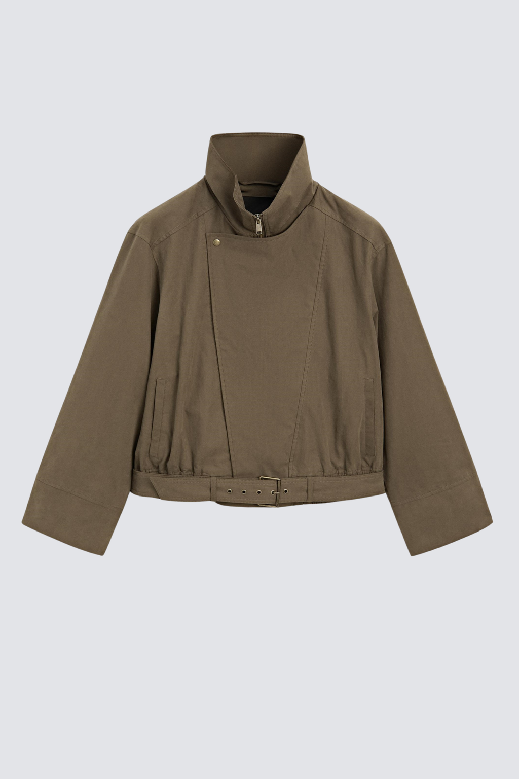 Zayna Belted Jacket