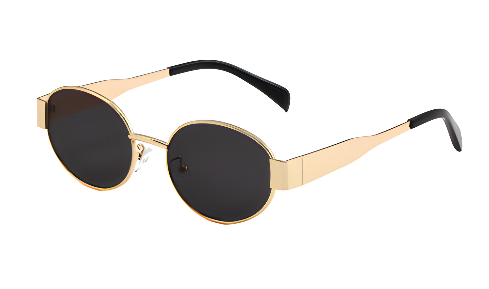 IRIS-LUXE OVAL FRAME