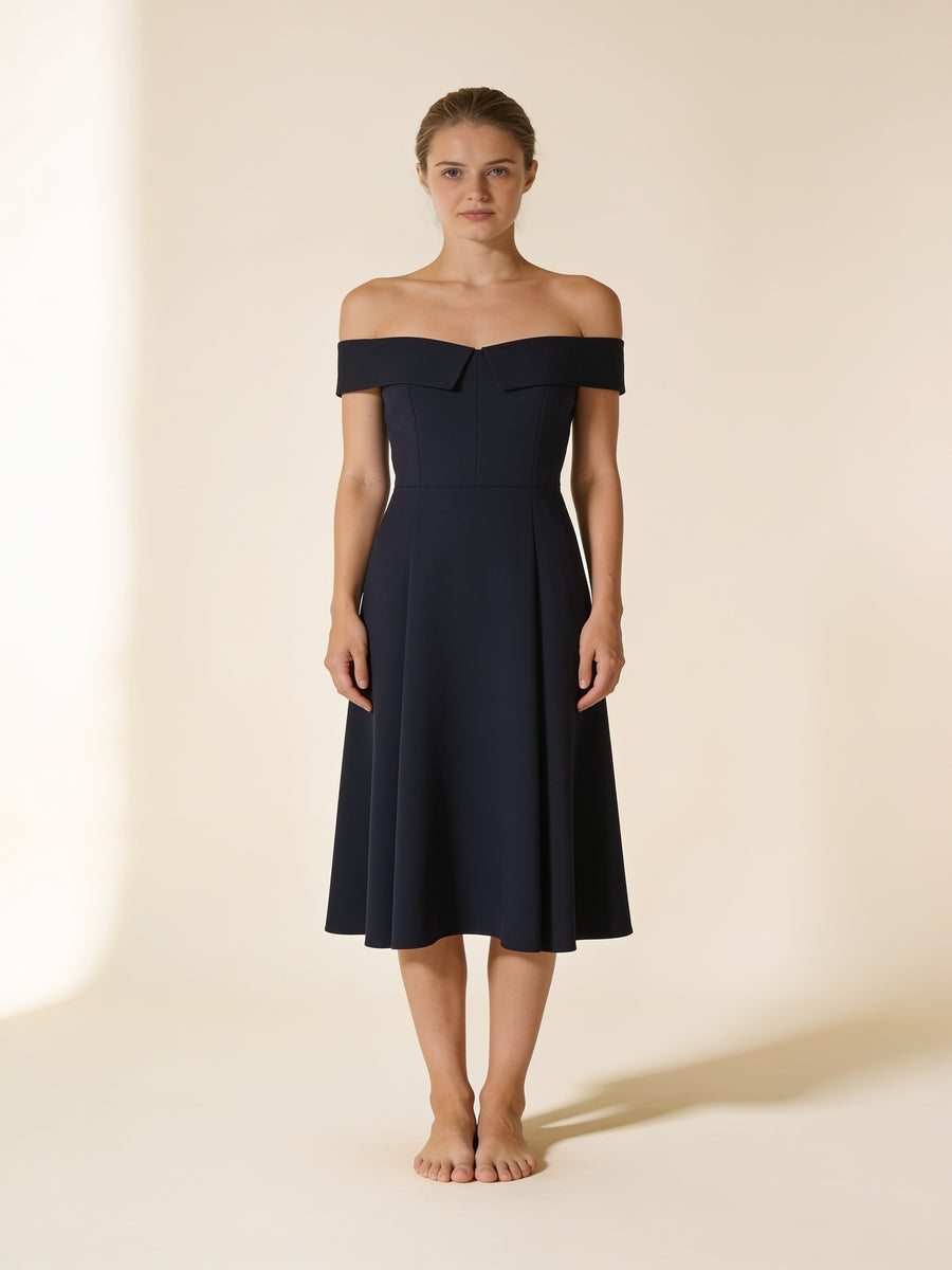 Off Shoulder Dresses