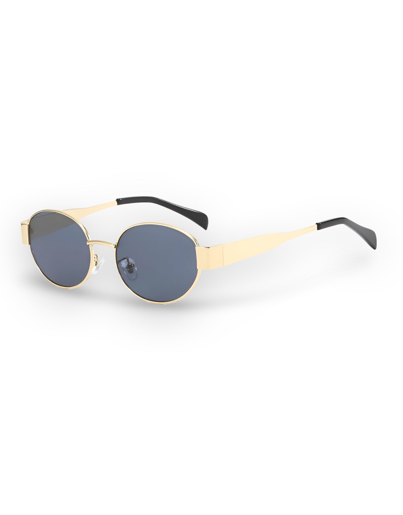 IRIS-LUXE OVAL FRAME